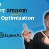 One Click AI Amazon Listing Optimization