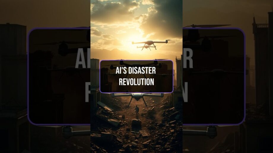 AI's Disaster Revolution #interestingstories #shorts