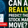 Can AI Really Predict Stock Market Moves? 🤖📈