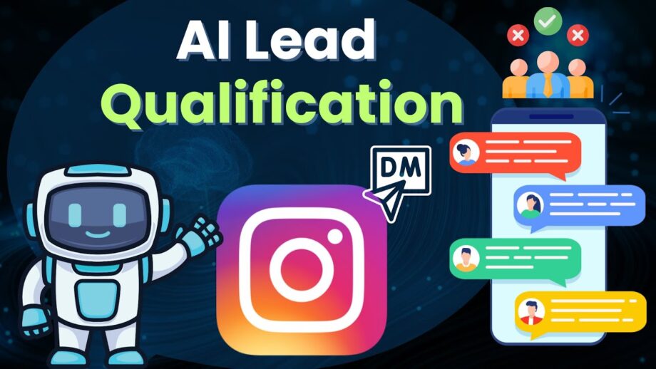 Building an AI-Powered Instagram Chatbot For Lead Generation And Lead Qualification Using ChatGPT