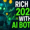 How I Used AI Bots to Trade Crypto – Full Breakdown!