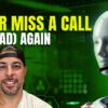 AI Call Assistant Catches All Missed Calls—See How it Works