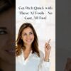 Unlock the Power of FREE AI Tools To Start Earning Online Today #shorts