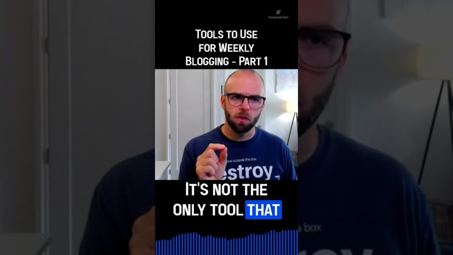 My Top Blogging Tools: How I Streamline My Workflow