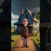 Create Profitable 3D AI Animation Videos with MOOTION AI | AI Generator 1 #short  #ai