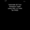 Get Access To 200+ Ai Tools For Free! #aitools #shorts #googlebard #googlebardai