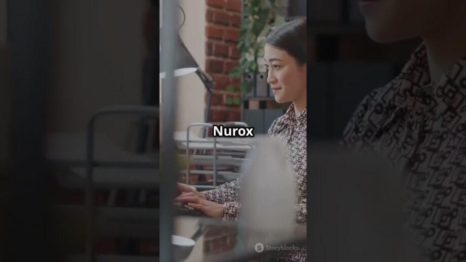 #Nurox – Real Problems. Billion-Dollar Ideas. | #Entrepreneurship #TechForGood #shorts