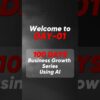 Day 1 - Which AI Tool You Should Use for Business Growth - 100 Days Business Productivity Series AI