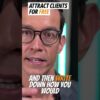 Advisor Marketing Secret to Attracting Clients - Financial Advisor Tips