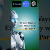 Faceless AI YouTube Channel Blueprint to Earn $10K | ChatGPT Prompt – Part 8
