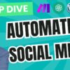 Deep Dive: My Social Media Automation Stack (Make.com + ChatGPT + AI Tools)