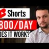 NEW YouTube Shorts Affiliate Marketing Strategy (Add Amazon Affiliate Links)