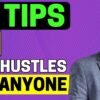 What Are Some AI Based Side Hustles Anyone Can Start? 12 Top Tips