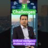 3 Problems with Artificial Intelligence  #artificialintelligence #ai #digitalmarketing