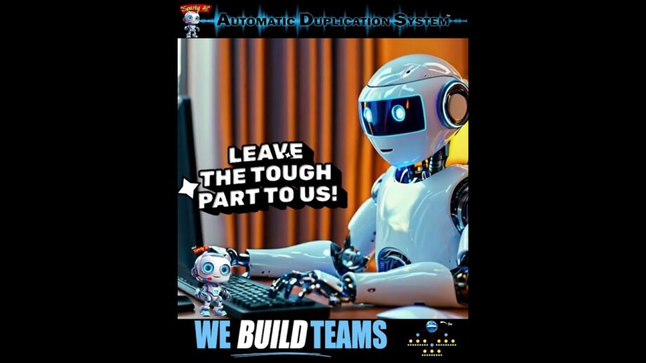 Sparky AI is revolutionizing affiliate marketing!