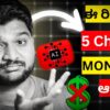 😲Youtube monetization Policy 2024 kannada || ಈ ರೀತಿಯ videos ಮಾಡ್ಬೇಡಿ 1 ರೂ. ಬರಲ್ಲ