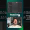 n8n for automated content creation - The Secret to Efficient AI Workflow #n8n #shorts  #make.com