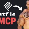 I gave Claude root access to my server... Model Context Protocol explained