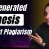 Plagiarism-Free Thesis: AI Tools You NEED to Know to Finish Your Thesis Faster
