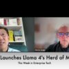 TWIET: Meta Launches Llama 4’s Herd of Models