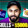 5 High Income Online Skills to Make Money in 2025 | Free Courses Included