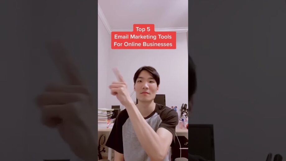 Top 5 Email Marketing Tools | Email Campaigns with GetResponse: The Ultimate Email Marketing Tool!