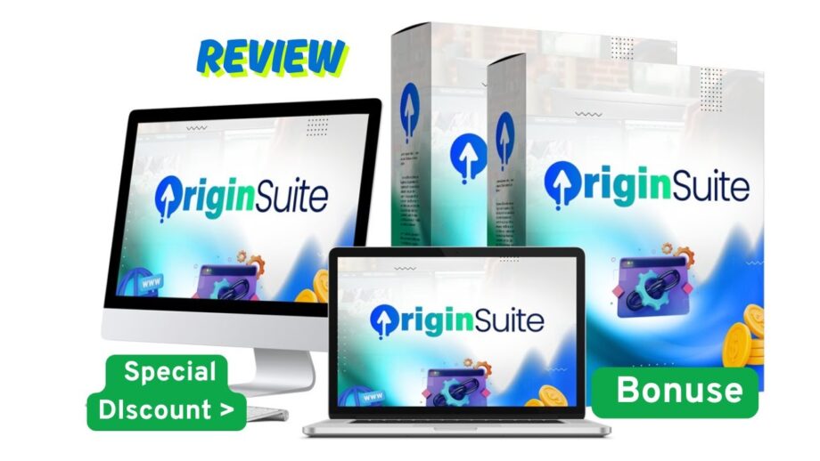 OriginSuite Review 2025 🔥 Best AI Marketing Tool for Funnels, Emails & Automation!