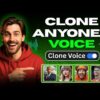 I Cloned MrBeast's Voice in Seconds Using AI...This Is Insane! 😨