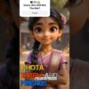 Ai chota bheem | Ai video | Ai #chotabheem #shorts #ai #aistory #aitoday #aishorts #predictions
