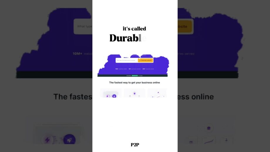 this ai tool builds your online business while you sleep 💸 | #shorts #ai #ytshorts  #usa #finance