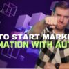 How to start Marketing automation with AI - autoMEE for Business