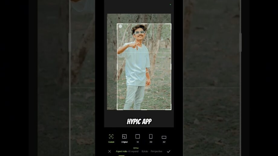 hypic photo editor background change  #hypic #hypicapp #photoediting #ai