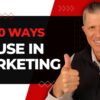 How to Use AI in Marketing: 10 Ways That Work