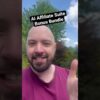 AI Affiliate Suite BONUS BUNDLE
