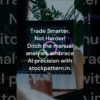 Trade Smarter, Not Harder! AI-Enhanced Stock Pattern Analysis - Your Gateway to Precision Trading 📈