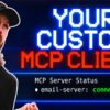Build a MCP Client with Gemini 2.5 Pro: Here's How