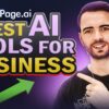 Best AI Tools For Business | Crush Your Competitors Now!