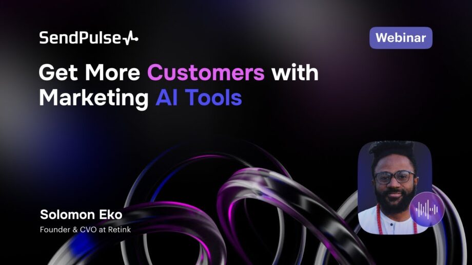 Get More Customers with Marketing AI Tools | Live Webinar