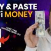 Easy Way To Make Money Online For Beginners Using A.I In 2025!