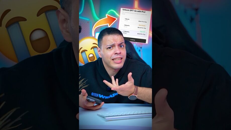 ChatGPT المدفوع في خطوه واحده 😱❗️