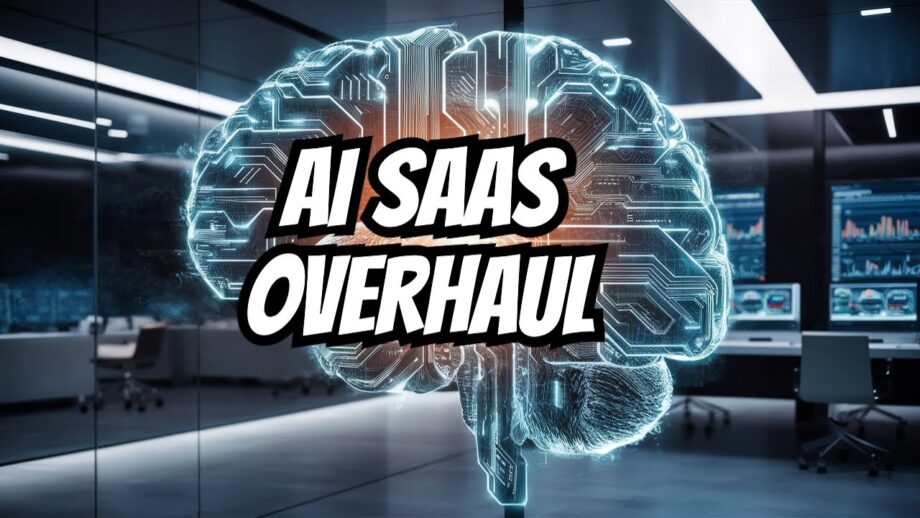 AI is transforming SaaS in 2024