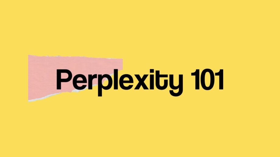 Stop Wasting Time: How to Use Perplexity AI Like a Productivity Pro