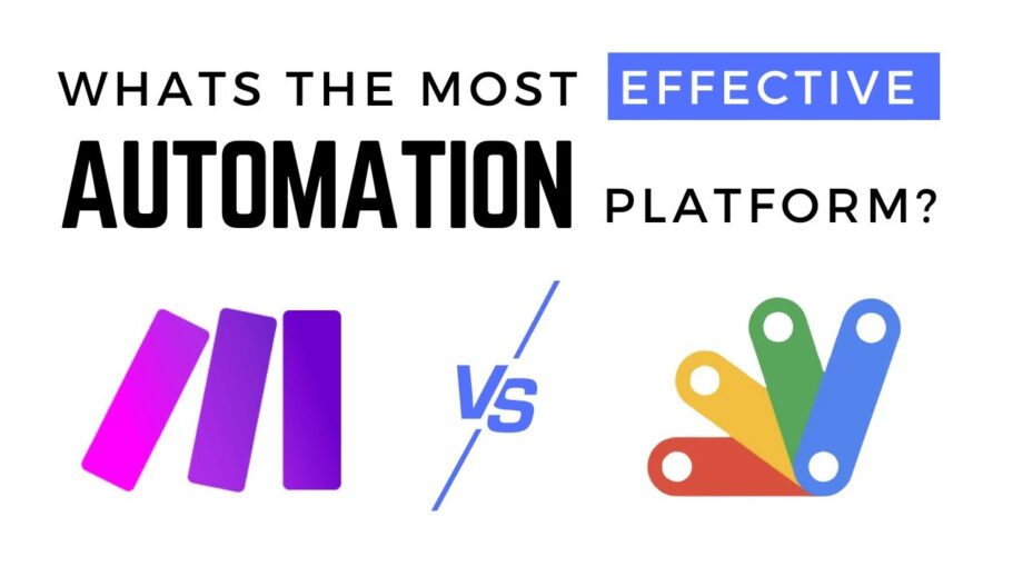 Google Apps Script vs Make.com: The Best Automation Tool?