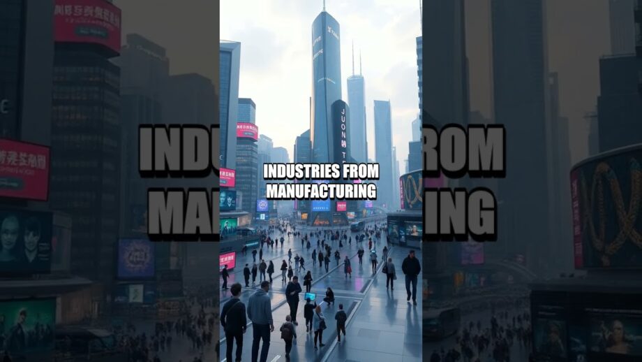 The Intersection of Future Jobs and Automation