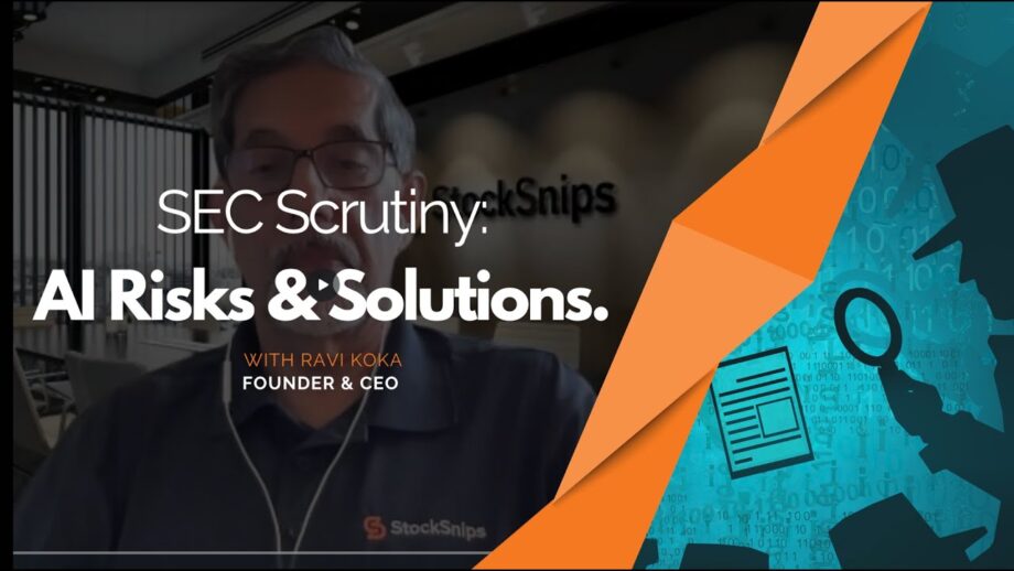 AI-powered Investing for Advisors: Navigating SEC Scrutiny & Ensuring Transparency