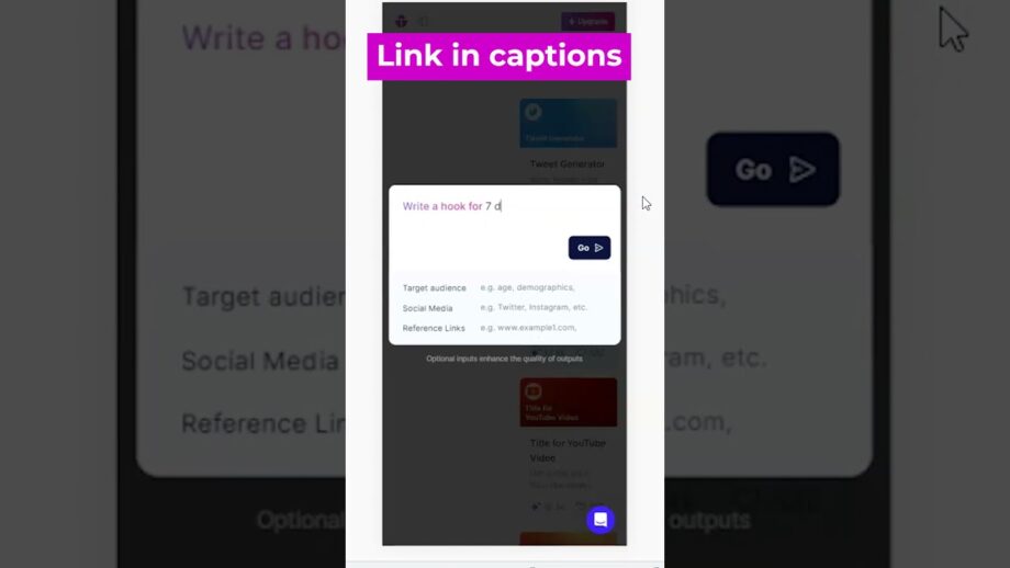 Create Scroll-Stopper hooks with AI Instantly : Boost Engagement for FREE #aiwebsite #socialmediatip