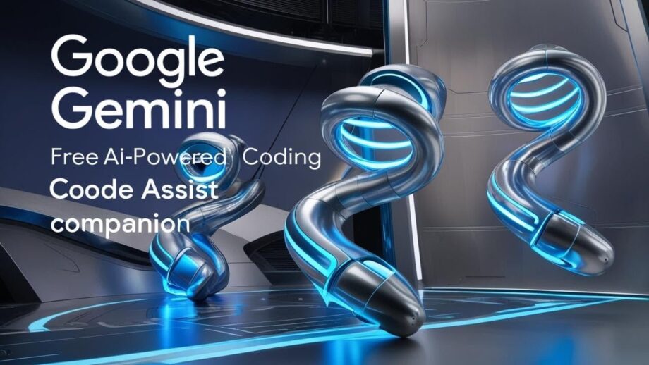 Google’s free AI coding assistant