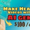 Build a Passive Income Health Channel with AI Video Generator
