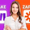 Make Vs Zapier (2025) - Which Automation Tool is Actually WORTH It?