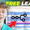 Scrape Free Leads Using N8N In Minutes (EASY Beginners Tutorial)